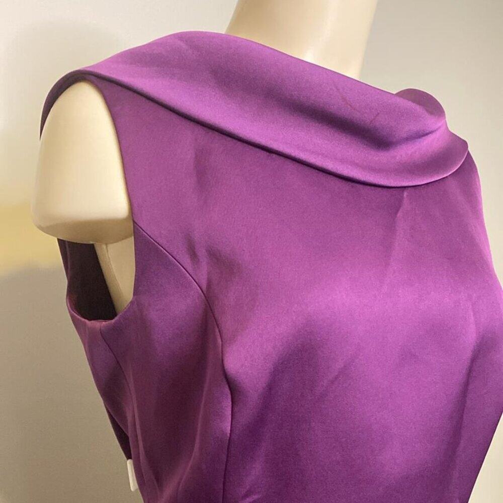 Escada Turtleneck Long Dress - Picture 3 of 13